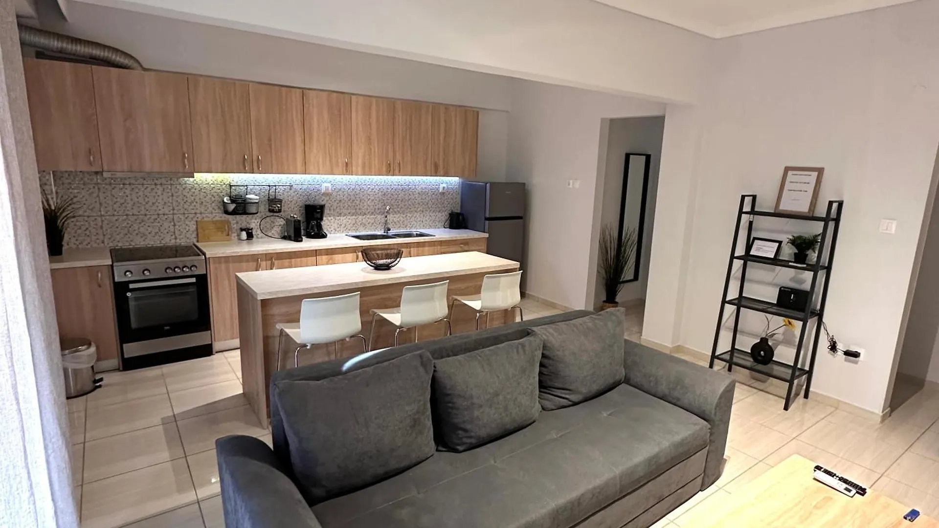 Anemome Deluxe Apartment Soluň