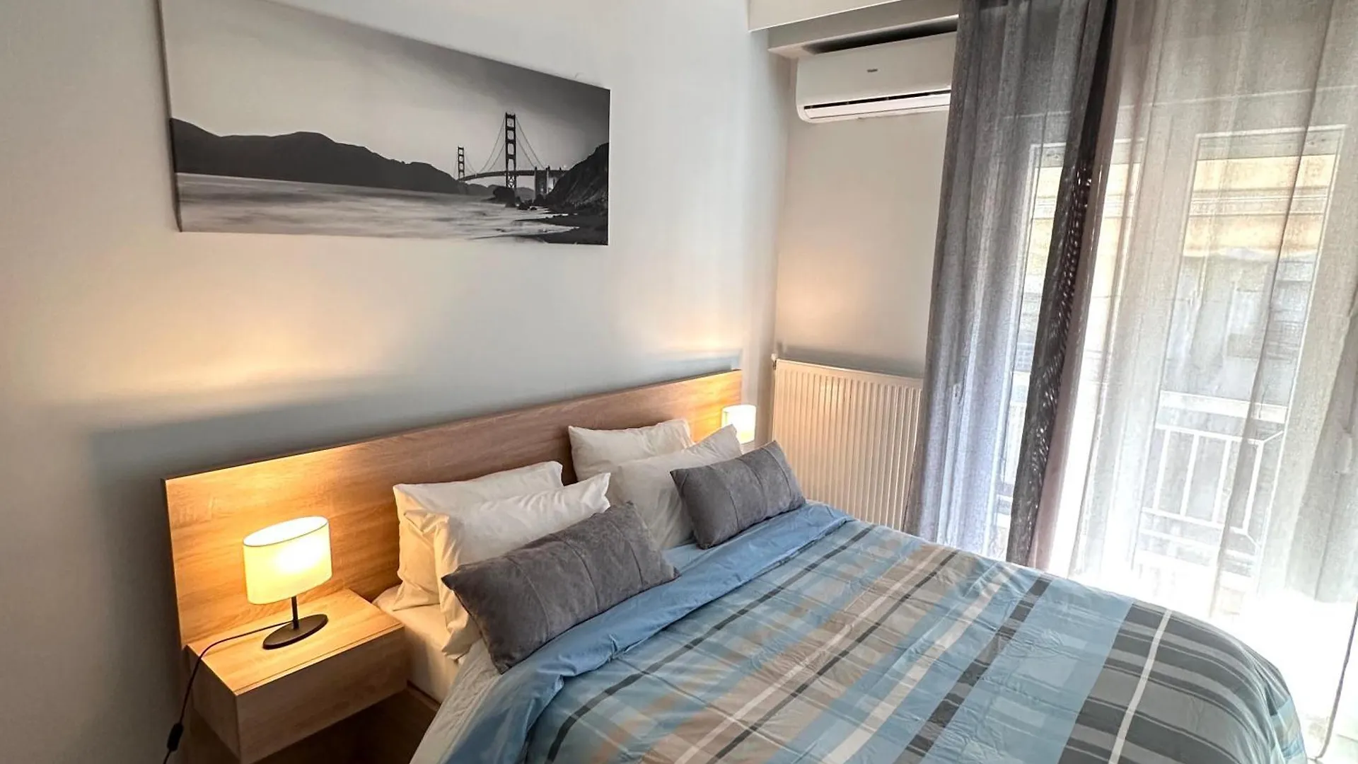 Anemome Deluxe Apartment Soluň