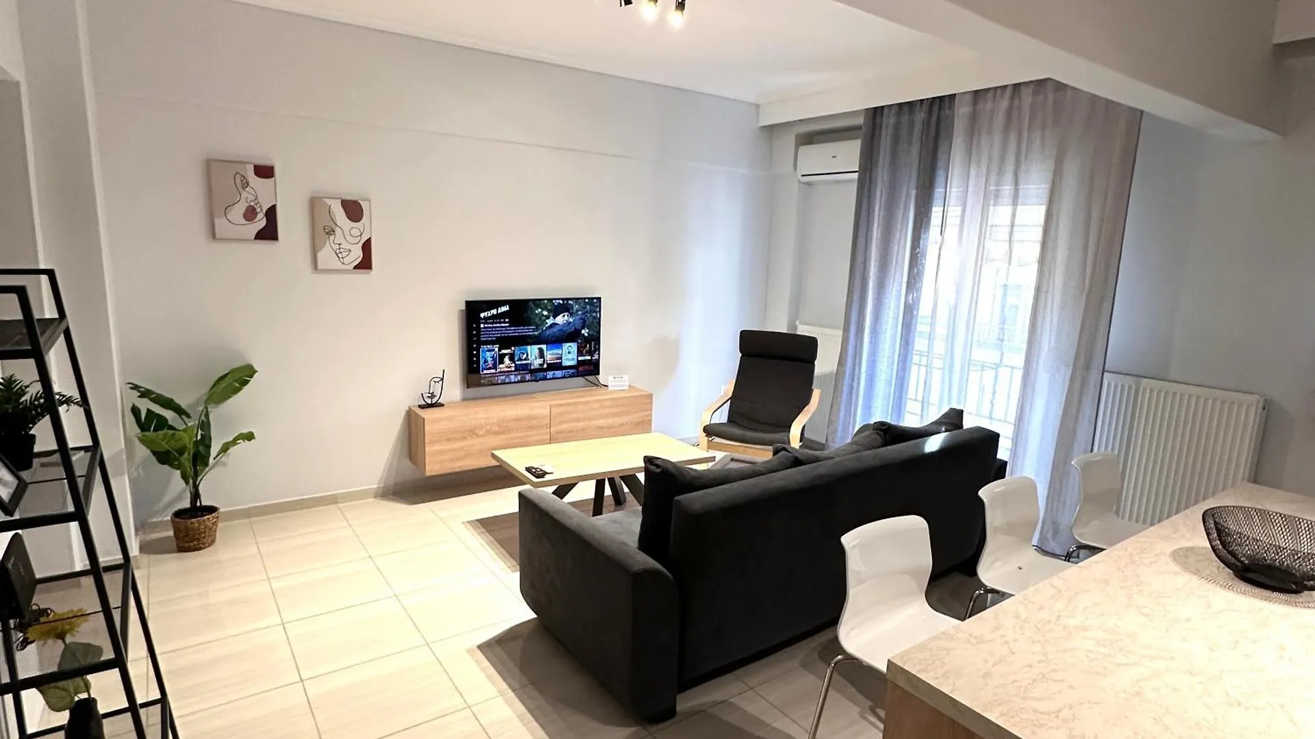 Anemome Deluxe Apartment Soluň Řecko