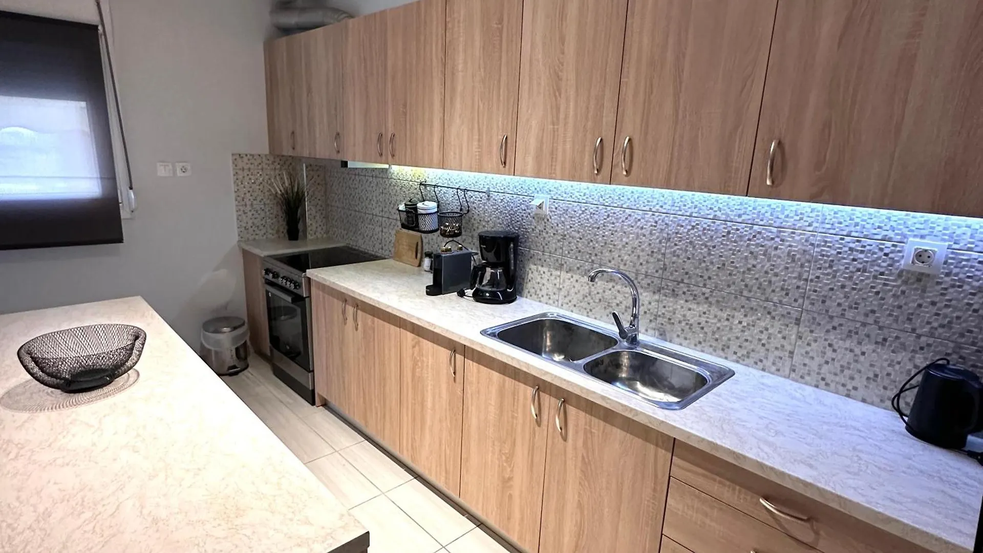Anemome Deluxe Apartment Soluň