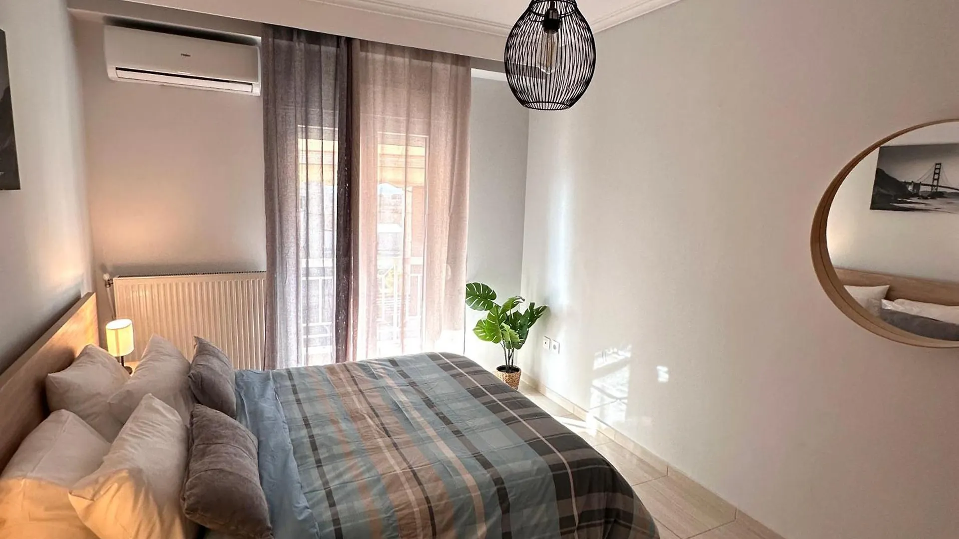 Anemome Deluxe Apartment Szaloniki Görögország