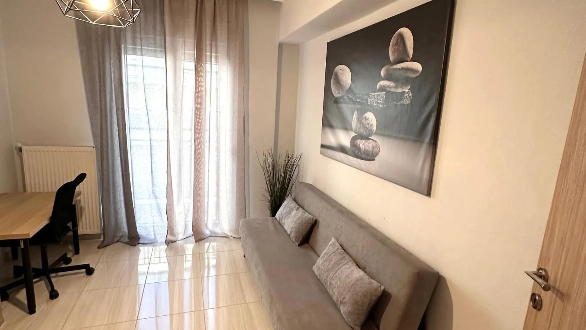 Anemome Deluxe Apartment Szaloniki