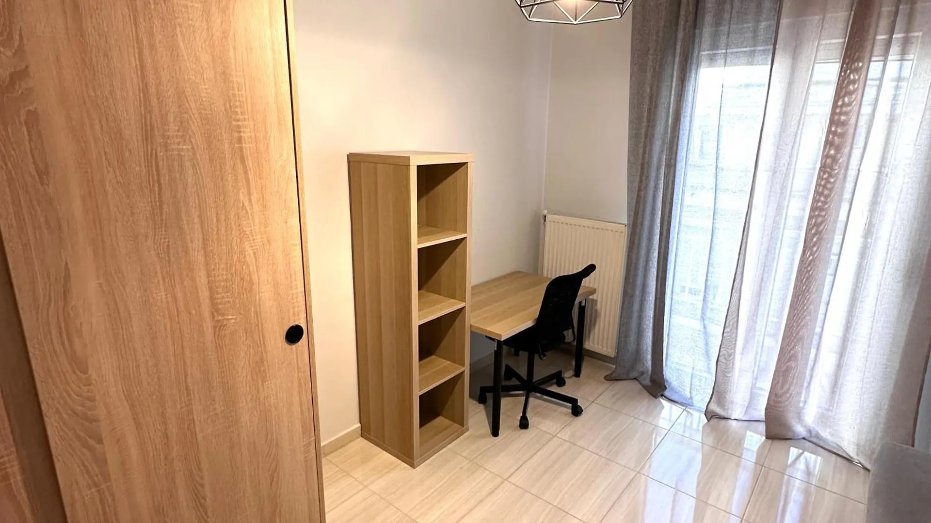 Anemome Deluxe Apartment Szaloniki